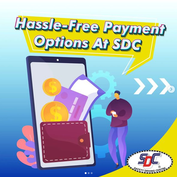 hassle-free payment